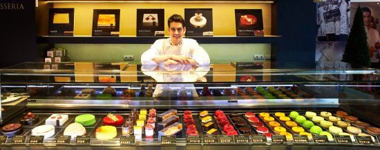 La Pastisseria Barcelona